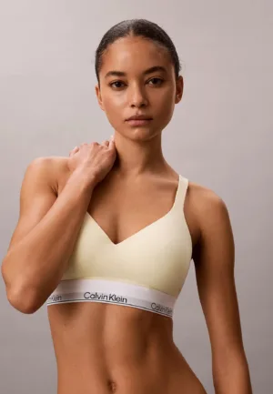 Calvin Klein Bralette dames - Lift - Icon Cotton Modal