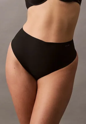 Calvin Klein corrigerende Hoge string - Stay Put Mesh - Shapewear thong