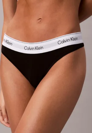 Calvin Klein dames strings - Calvin klein ondergoed dames