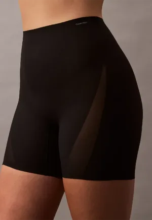 Calvin Klein hoge Corrigerende boxershorts lange pijpjes - Stay Put Mesh