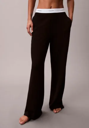 Calvin klein lounge broek dames - Pyjamabroek 100% katoen