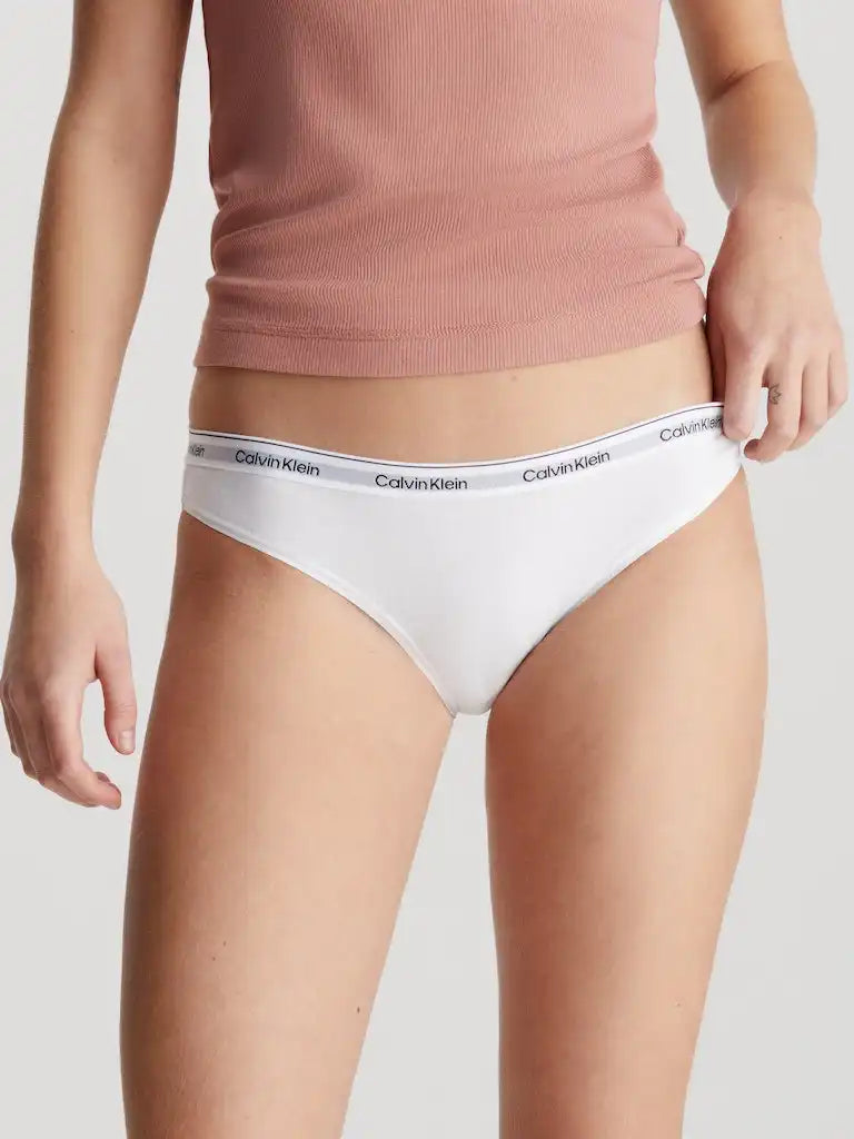 Calvin Klein ondergoed dames 3-pack Bikini Slips dames - MPI - Lage dames slips katoen