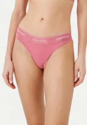 Calvin Klein String Modal roze - Unlined Valentijn