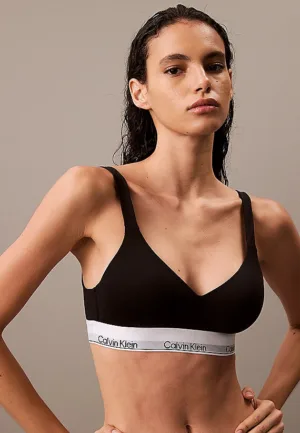 Calvin Klein Triangle Bh dames - Lightly Lined