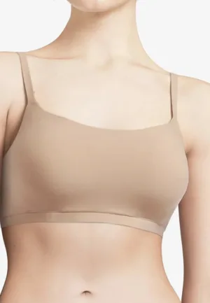 Bralette met vulling - Soft Stretch - Padded Bralette - Naadloze bh Top met spaghetti bandjes
