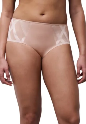 Chantelle dames taille slip - Glaze Support Full Brief