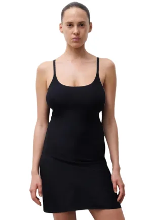 Gladde onderjurk naadloos - Soft Stretch - Verstelbare bandjes - Naadloos