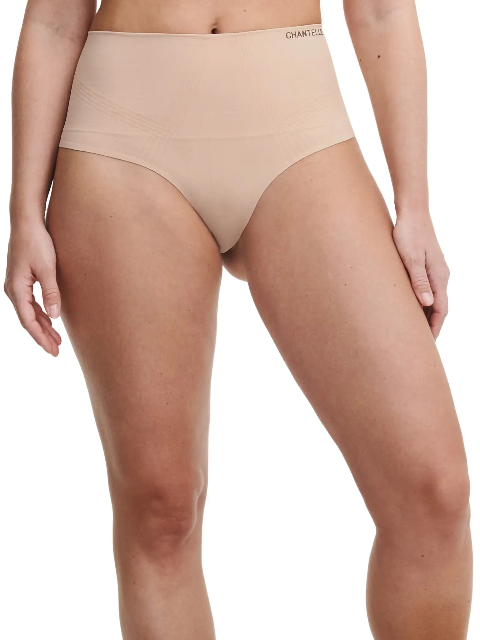 Hoge corrigerende string - Comfort sculpting - Hoge shapewear string - Buik corrigerend