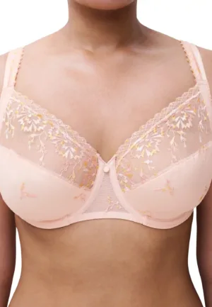 Chantelle Kanten Beugel BH - Every Curve - Full Cup - Stevige full cups bh - Goede ondersteuning