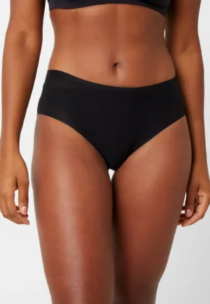 Naadloze short - Soft Strech - Shorty - Dames hipster naadloos - Katoenen kruisje