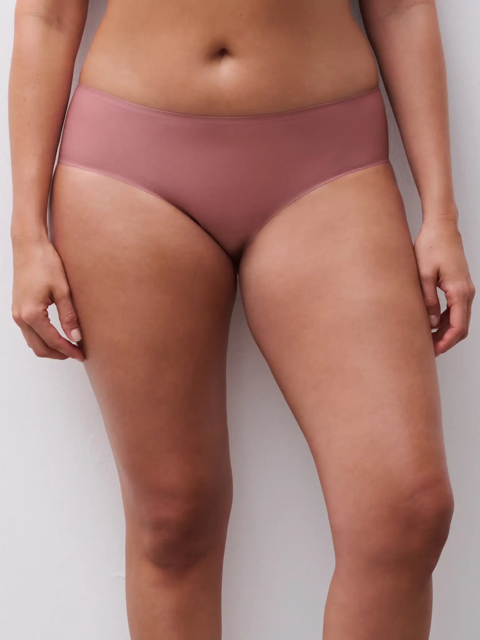 Chantelle naadloze short - Soft Strech - Shorty - Dames hipster naadloos - Katoenen kruisje