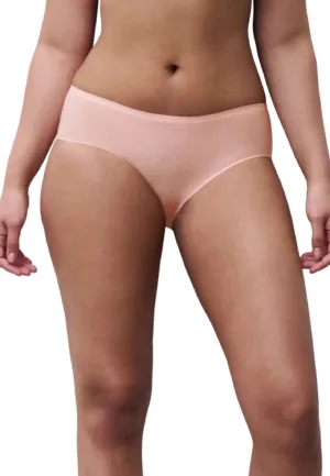 Chantelle naadloze short - Soft Strech - Shorty - Dames hipster naadloos - Katoenen kruisje