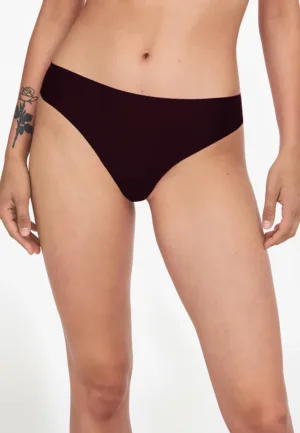 Naadloze string dames - Soft Stretch - Seamelss dames string