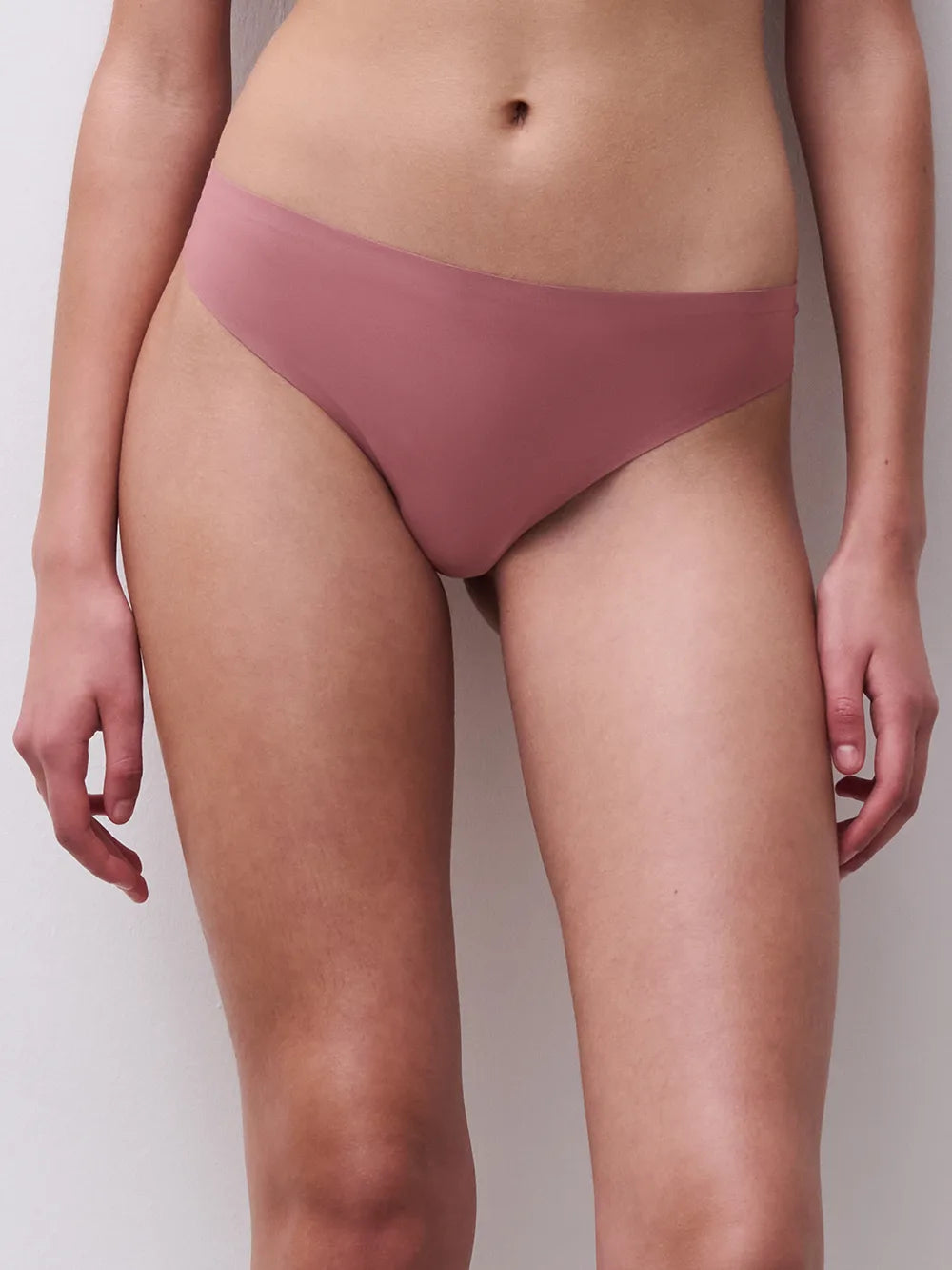 Chantelle naadloze string dames - Soft Stretch - Invisible onzichtbare vrouwen string