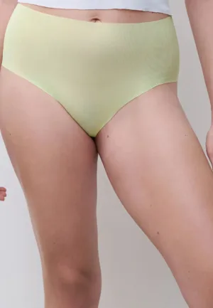 Ondergoed Pulpies Seamless taille slip - high waist naadloze hoge dames slip - Invisible dames onderbroek