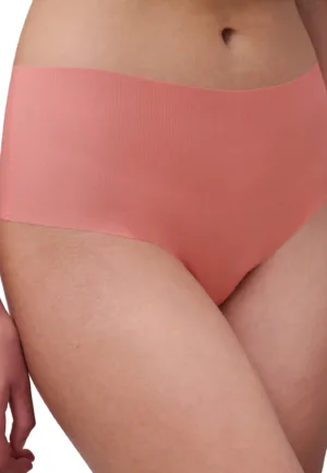 Chantelle ondergoed Pulpies Seamless taille slip - high waist naadloze hoge dames slip - Invisible dames onderbroek