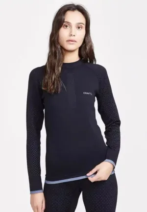 Extra warm Thermoshirt Dames lange mouw - ADV Warm Intensity