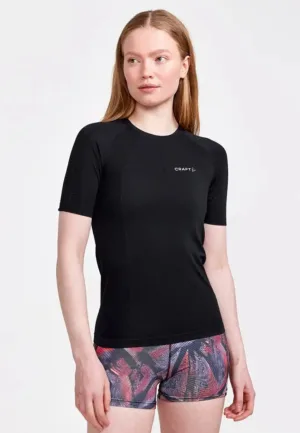 Sportshirt dames korte mouw - ADV Cool Intensity - Dames sport ondergoed T-shirts korte mouw