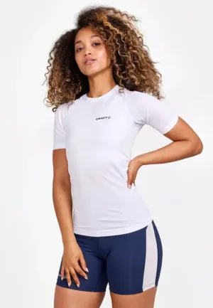 Sportshirt dames korte mouw - ADV Cool Intensity - Dames sport ondergoed T-shirts korte mouw