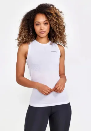 Sportshirt dames mouwloos - ADV Cool Intensity - Sportondergoed dames - Ondershirt zonder mouwen