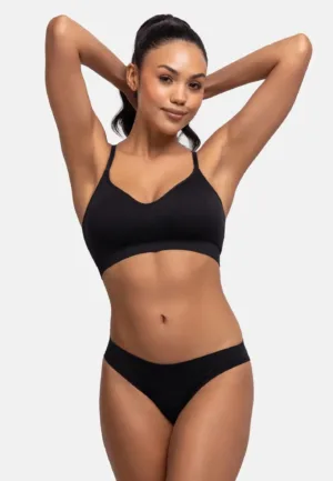 Bralette met vulling - Revive - Bh topje met spaghetti bandjes zonder beugel