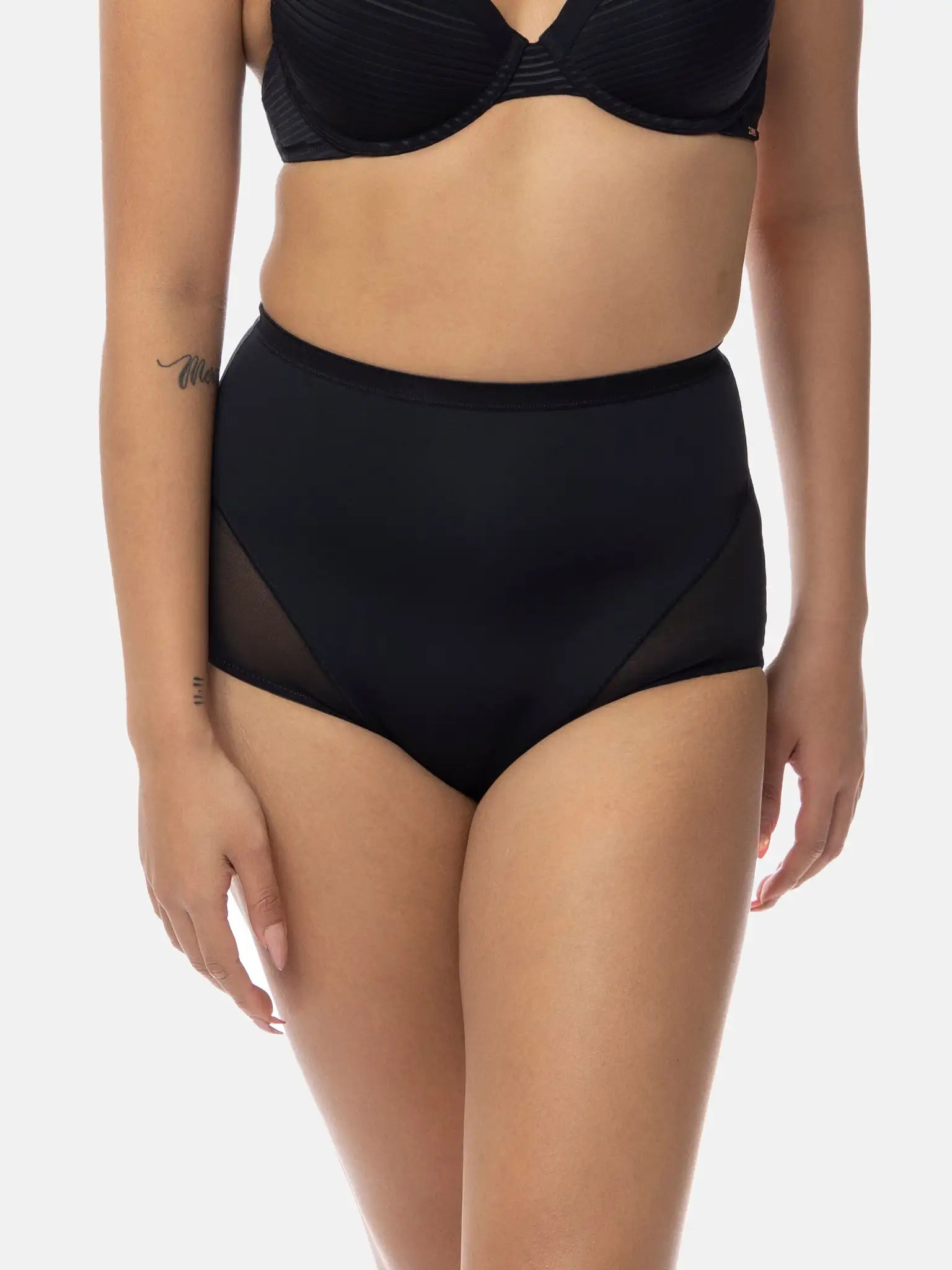Corrigerende taille slip dames - Medium Control - Buik corrigerende naadloze shapewear