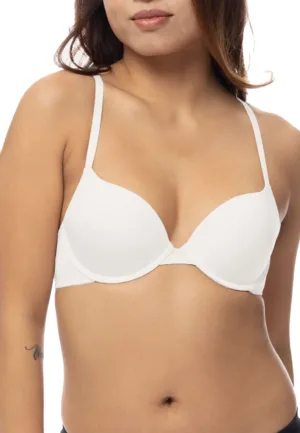 Push Up maximizer bh - Michelle - Met beugel en met vulling - Voorgevormd