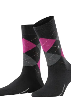 Burlington Wollen dames sokken - Marylebone - Warme merino wollen sokken voor vrouwen - warme sokken dames