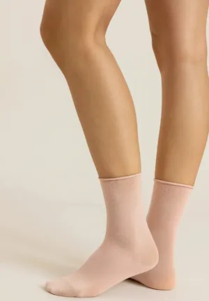 FALKE 2-paar Happy dames sokken - Katoen vrouwen kousen