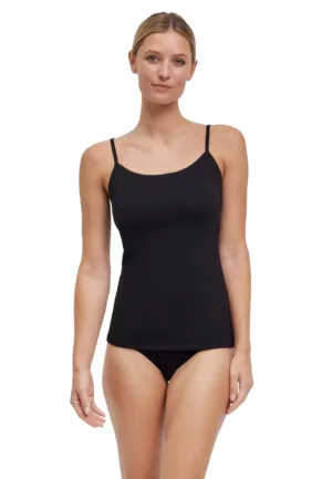 FALKE 2-Pack Dames spaghetti hemd Daily Comfort
