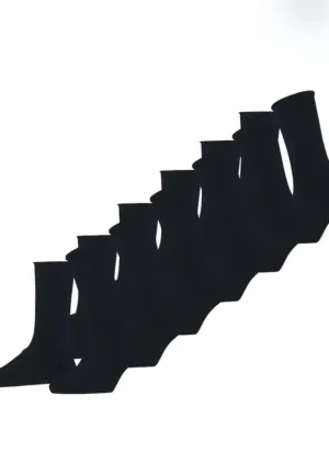 FALKE 6-paar Happy dames sokken - Katoenen multipack vrouwen sokken - Voordeelverpakking