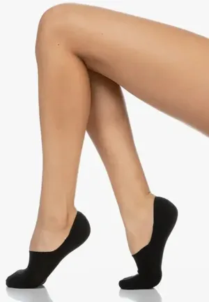 FALKE Cool Kick - dames Footies die niet afzakken - Kousenvoetjes - Sokken voor in loafers - Dames - Heren
