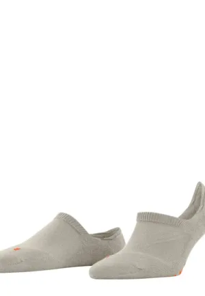 FALKE Cool Kick - dames Footies die niet afzakken - Kousenvoetjes - Sokken voor in loafers - Dames - Heren