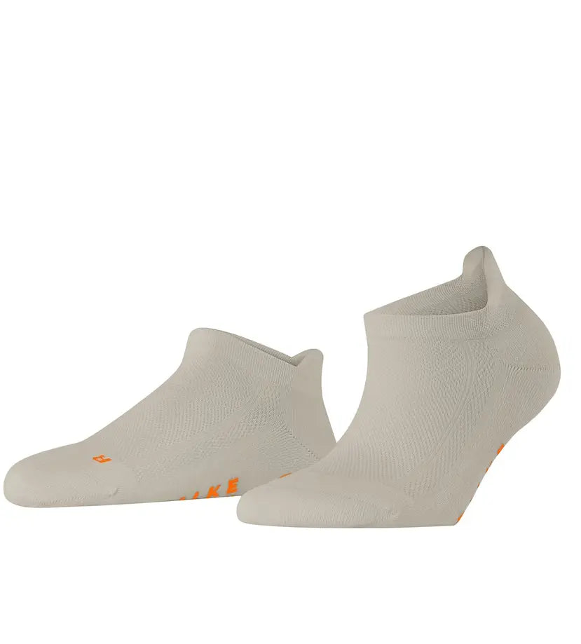 FALKE Cool Kick Sneakersokken Dames - Enkelsokken die niet afzakken - Met antislip bij de hak