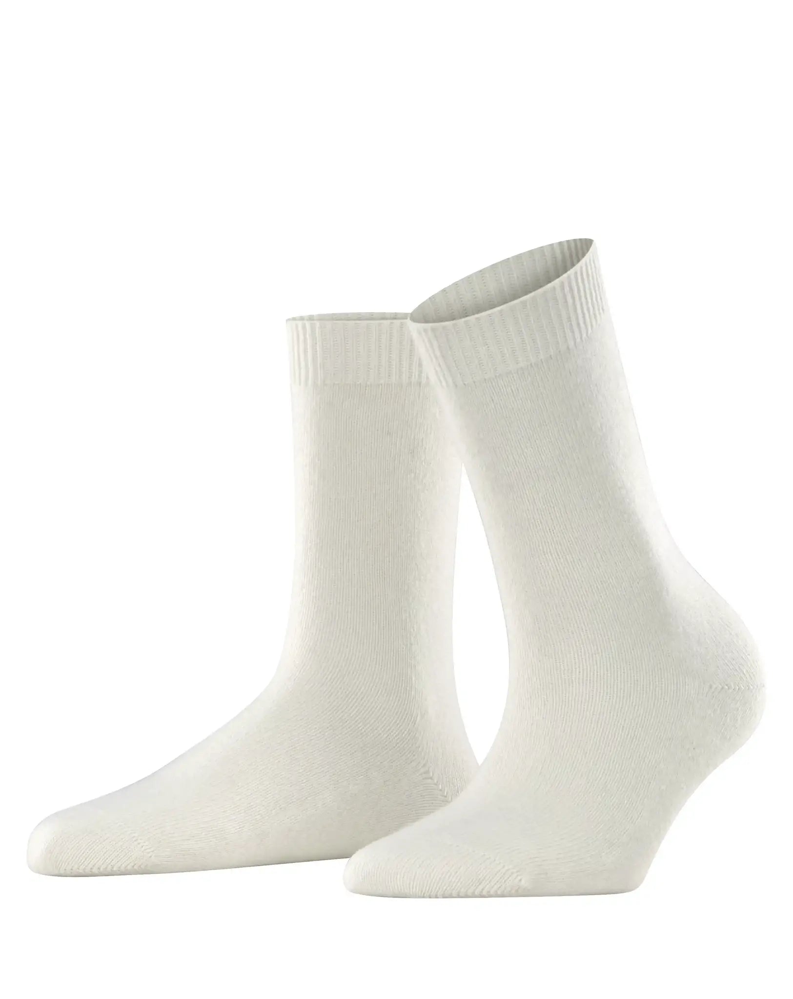 FALKE Cosy Wool - Zachte wollen dames sokken - Warme huissokken - Zachte Bedsokken - slaapsokken dames