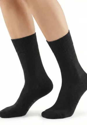 FALKE Cosy Wool - Zachte wollen dames sokken - Warme huissokken - Zachte Bedsokken - slaapsokken dames