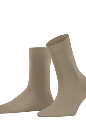 FALKE paar Cotton Touch dames sokken - Katoenen sokken