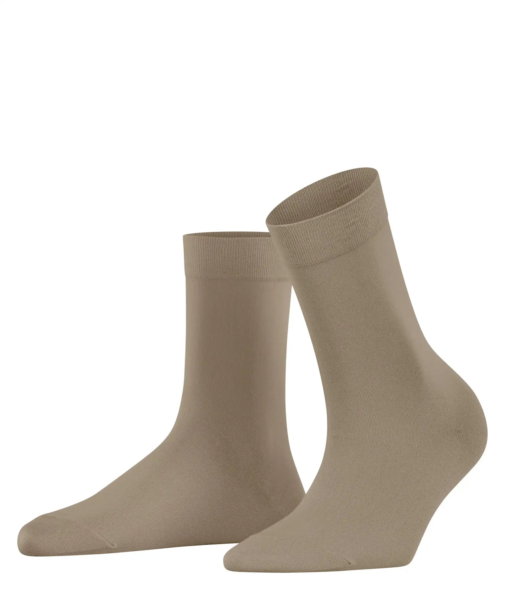 FALKE paar Cotton Touch dames sokken - Katoenen sokken