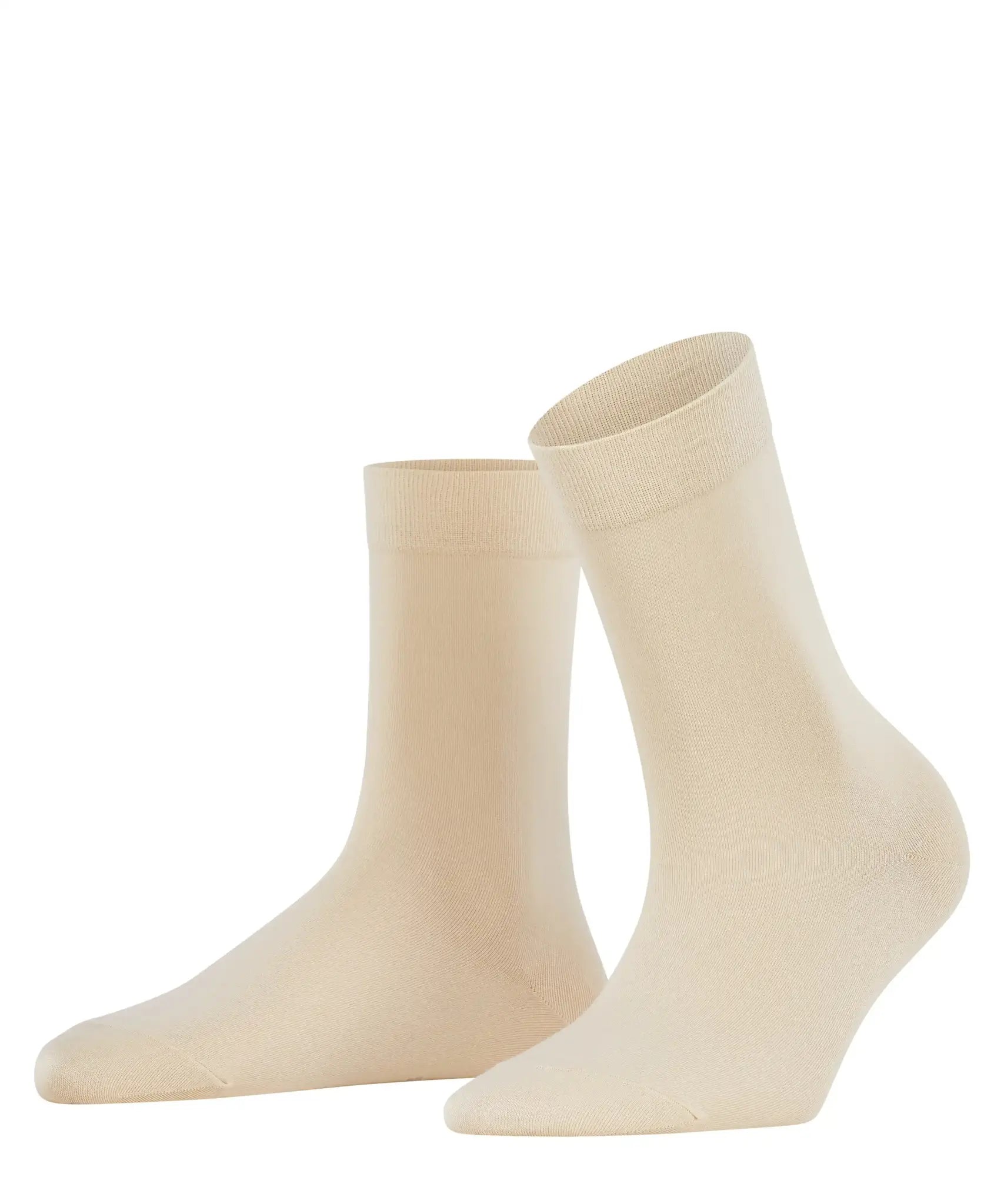 FALKE paar Cotton Touch dames sokken - Katoenen sokken