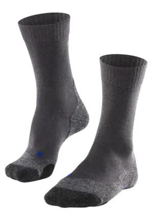 FALKE Dames Wandelsokken TK2 Cool Explore - Anti zweet wandelsokken - Hiking sokken
