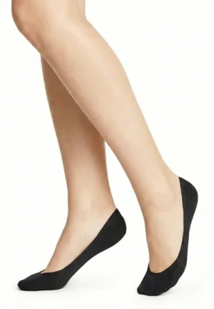 FALKE Elegant Step Dames Footies die niet afzakken - Kousenvoetjes - Sokken voor in loafers - Dames - Heren