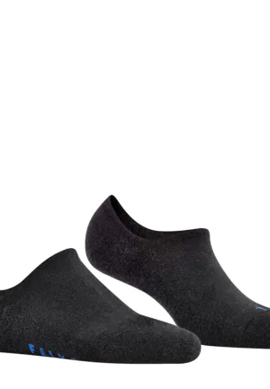 FALKE Keep Warm dames Footies - Merino wol- Warme winter footies