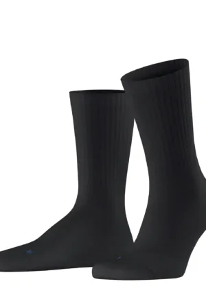 FALKE Run Rib Crew Unisex sokken