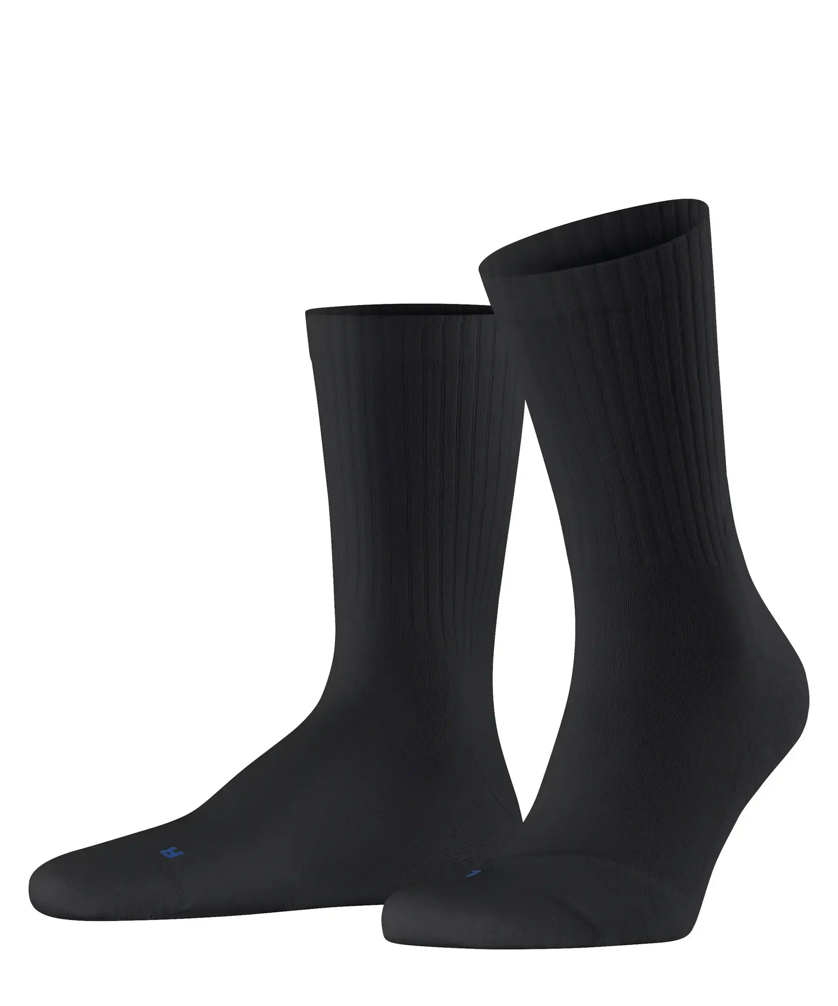 FALKE Run Rib Crew Unisex sokken