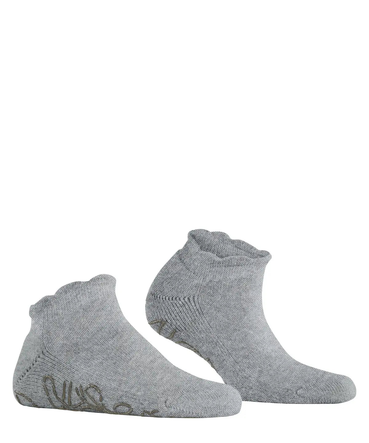 FALKE Soft Elegance sneaker Huissokken - Antislip