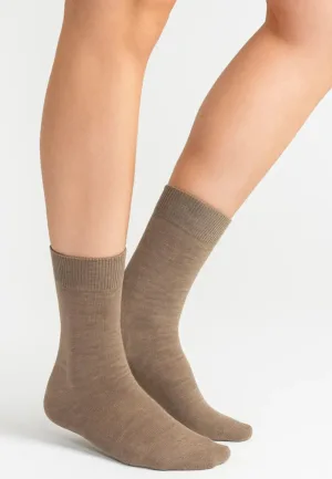 FALKE Soft Merino wollen dames sokken - Warme winter sokken