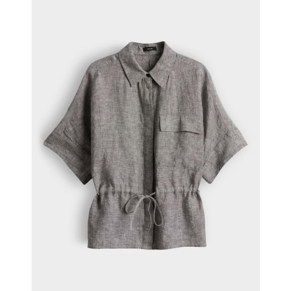 Opus - Groen | unisex | Blouse | Groen | 44 | regular | Kamst mode
