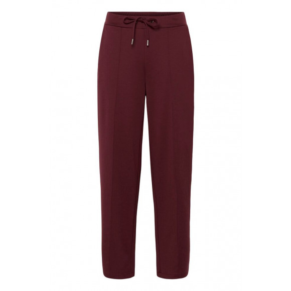 Kaffe - Rood | unisex | Broek | Rood | M | regular | Kamst mode