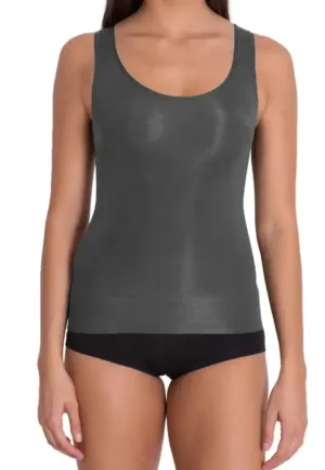 J&C correctie hemd breed bandje 6408 - Shapewear singlet - Correctie