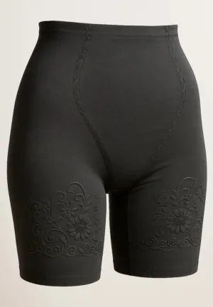 J&C corrigerende dames boxershort met kant - Shapewear kanten short